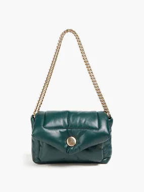 Harris quilted leather shoulder bag