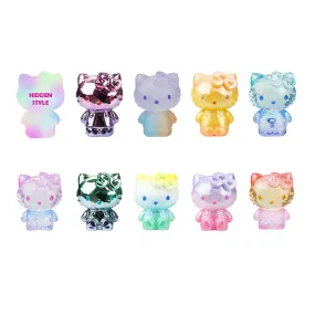 Hello Kitty 50th Anniversary Facets Figure Blind Bag