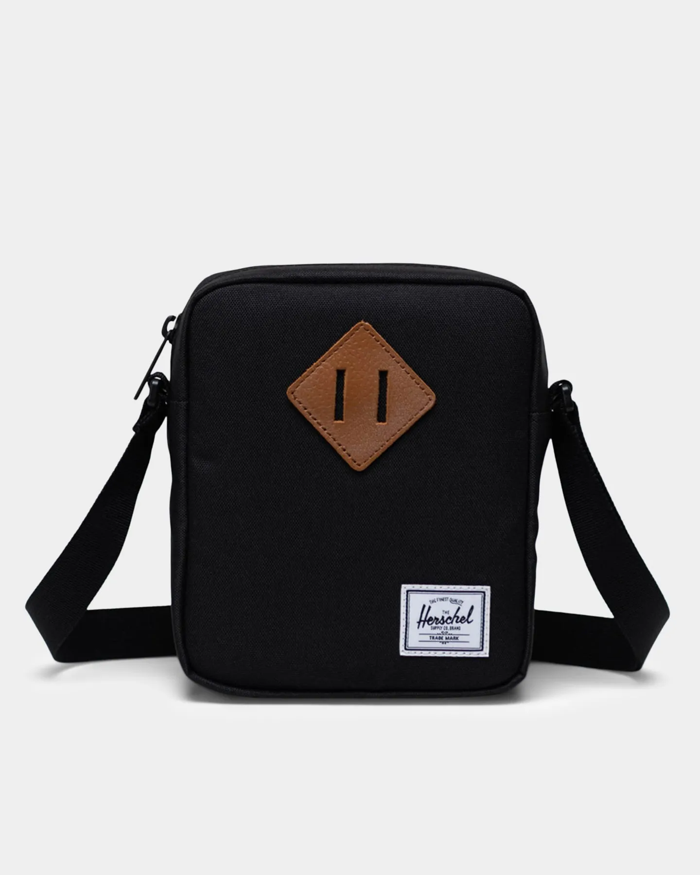 Herschel Bag Co Heritage Crossbody Bag Black