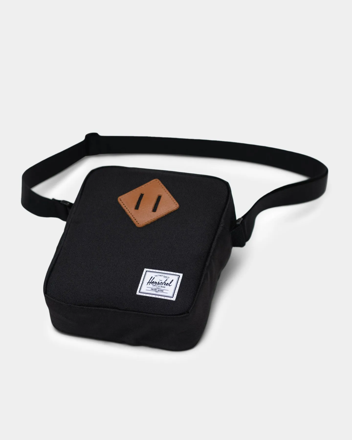 Herschel Bag Co Heritage Crossbody Bag Black