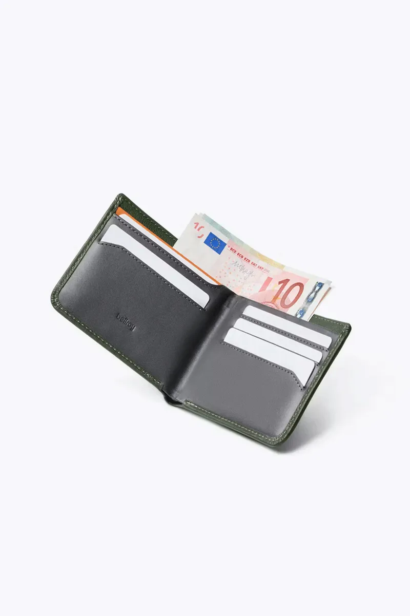 Hide & Seek Wallet (High) - Ranger Green