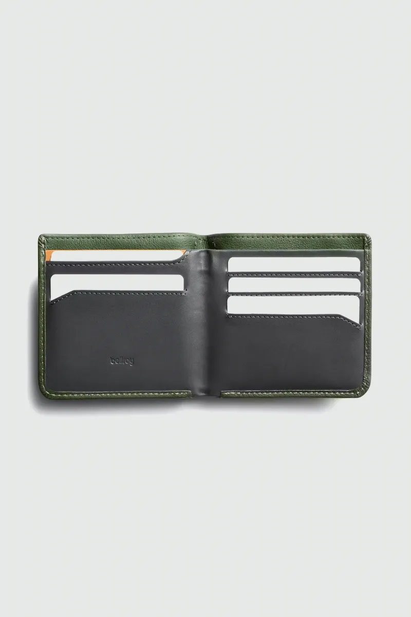 Hide & Seek Wallet (High) - Ranger Green