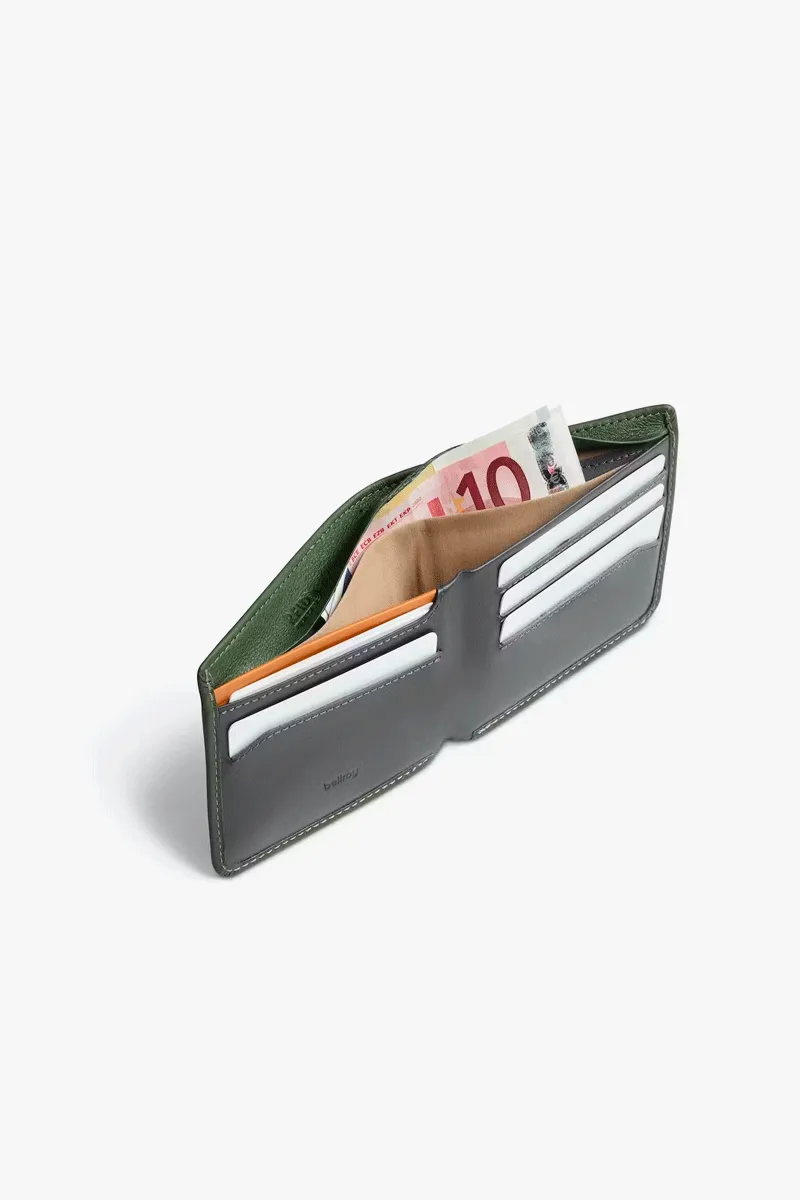 Hide & Seek Wallet (High) - Ranger Green