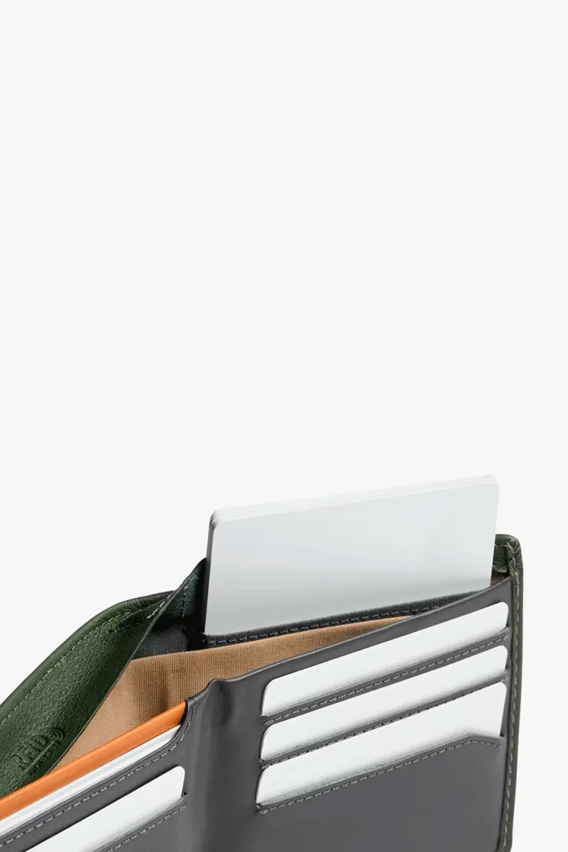 Hide & Seek Wallet (High) - Ranger Green