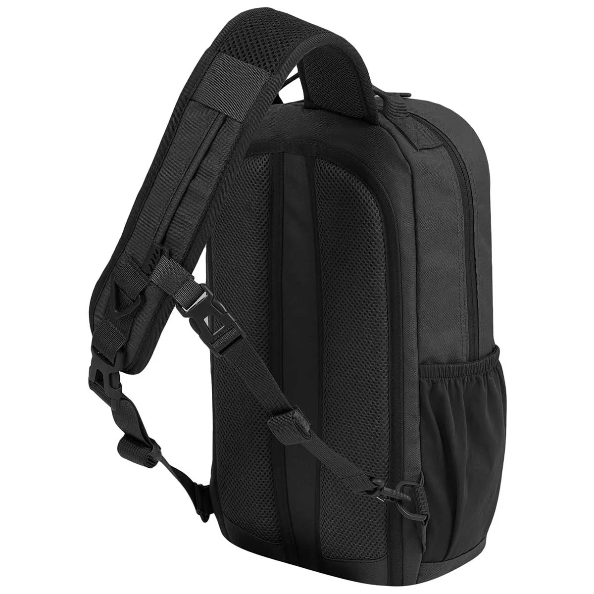 Highlander Scorpion Gearslinger Backpack 12L Black