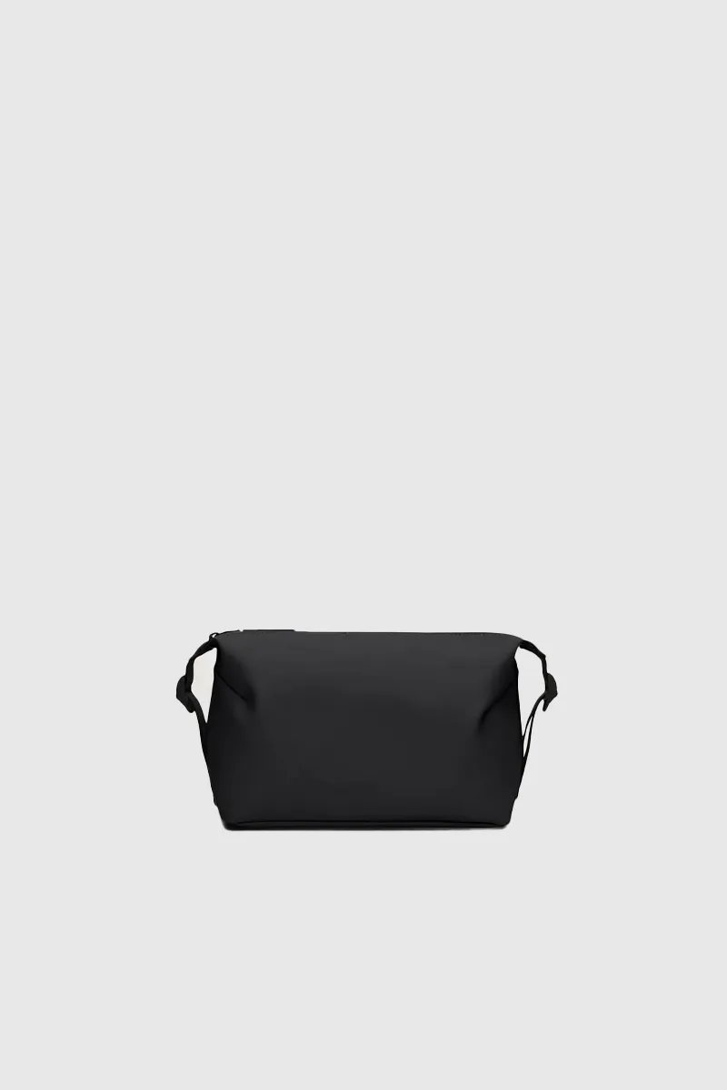 Hilo Wash Bag - Black