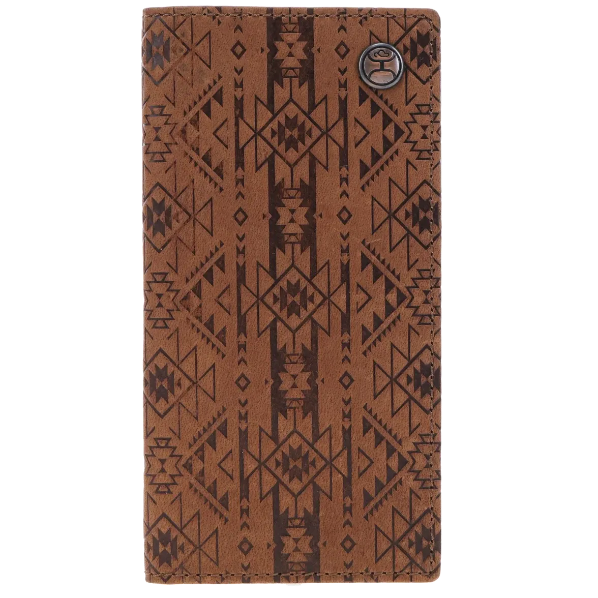 Hooey "Monterey" Aztec Rodeo Wallet