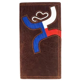 Hooey Texican Rodeo Wallet