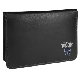 Howard University Bison Weekend Bi-fold Wallet