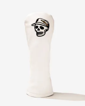 Icon Hybrid Headcover - White