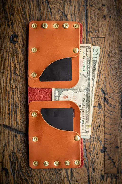 Indestructible Billfold Wallet