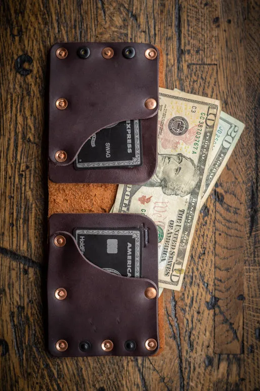 Indestructible Billfold Wallet