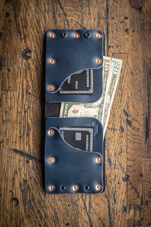 Indestructible Billfold Wallet