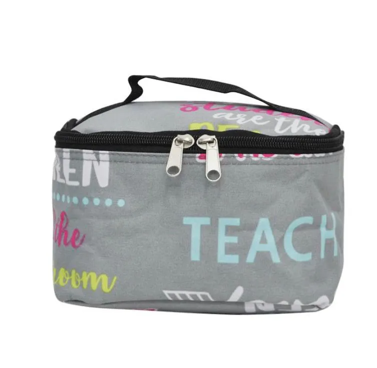 Inspiring Teacher Cosmetic/Toiletry Travel Bag