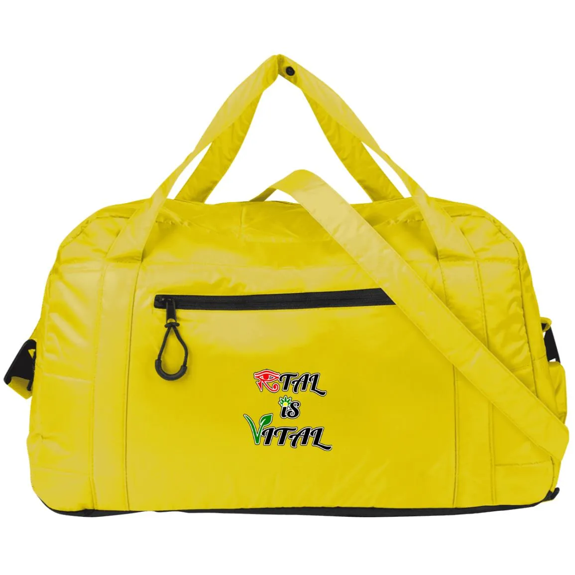 Ital Is Vital EMy Intuition Bag