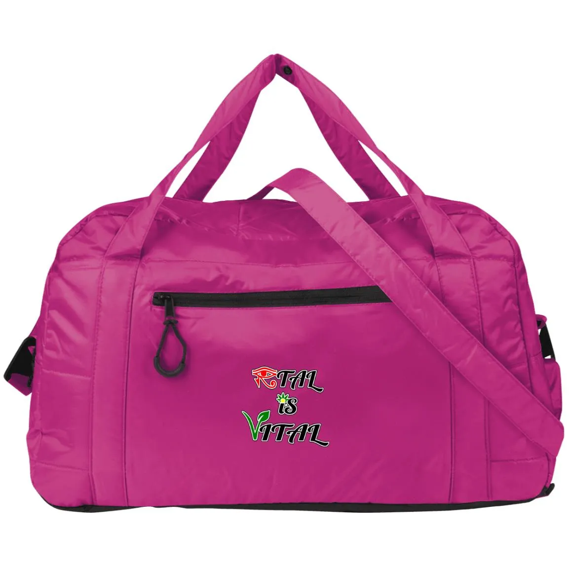 Ital Is Vital EMy Intuition Bag