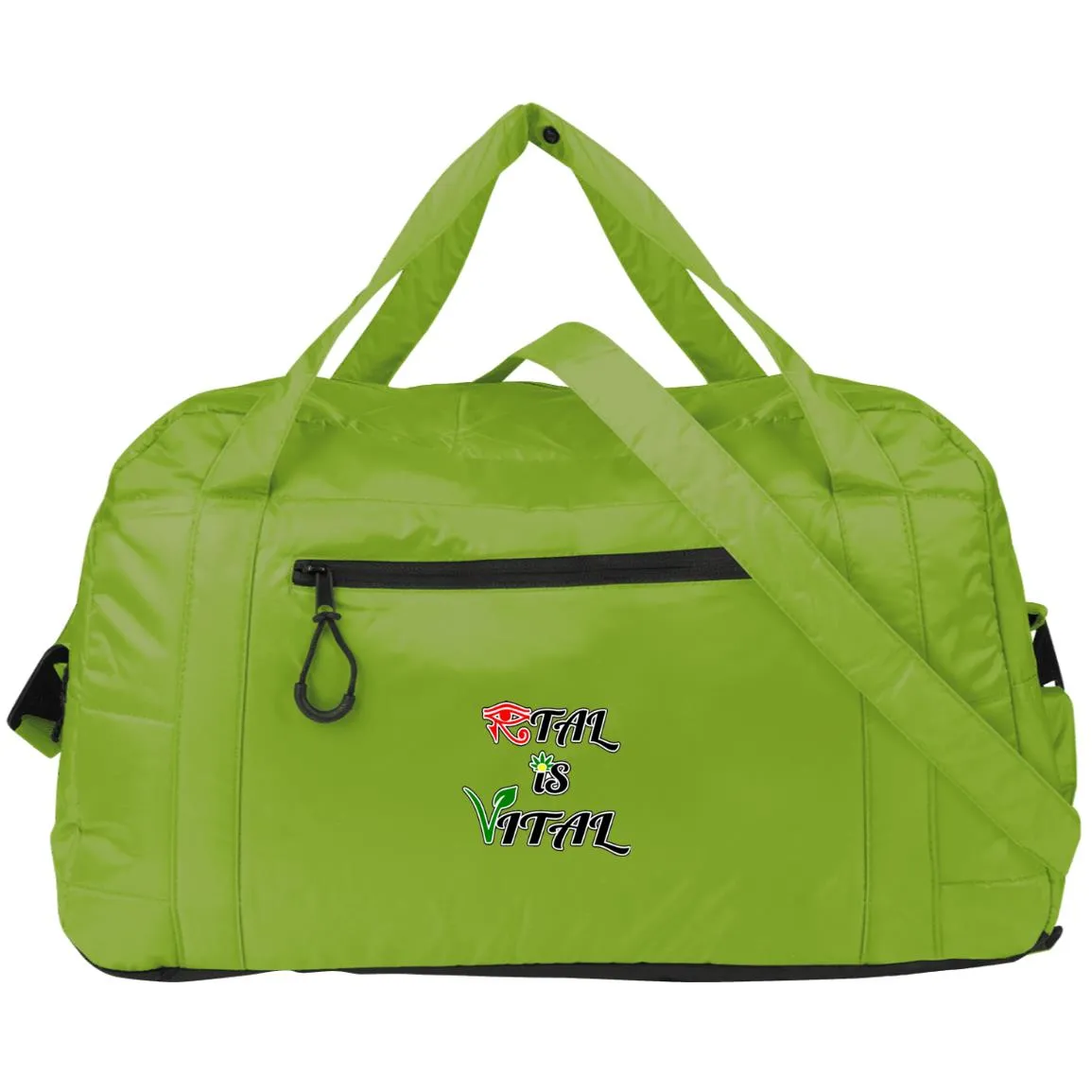 Ital Is Vital EMy Intuition Bag