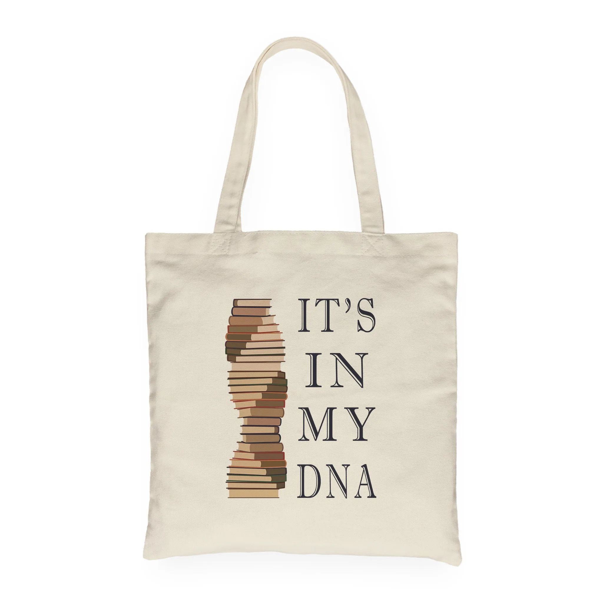 It's In My DNA Book Lovers Gift TBW15