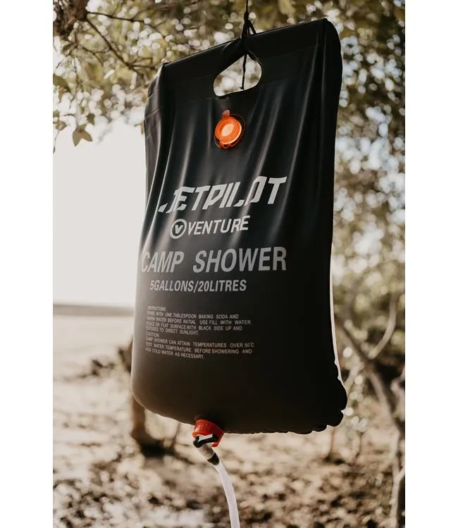 Jetpilot Venture Solar Camp Shower