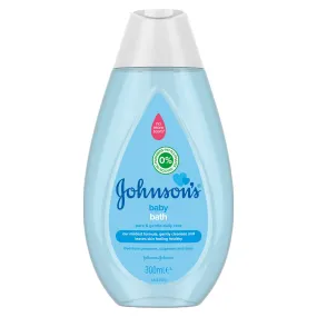 Johnson's Baby Bath 300ml