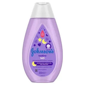 Johnson's Baby Bedtime Bath 300ml