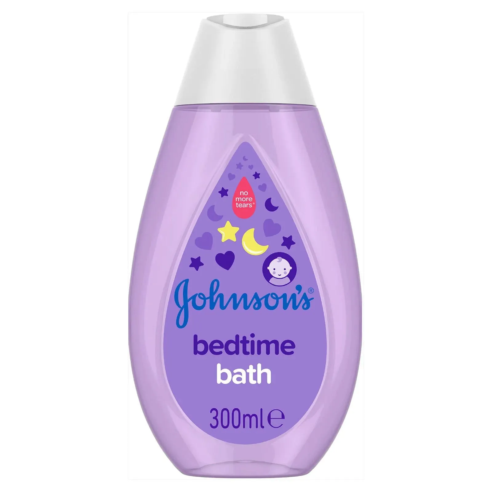 Johnson's Baby Bedtime Bath 300ml