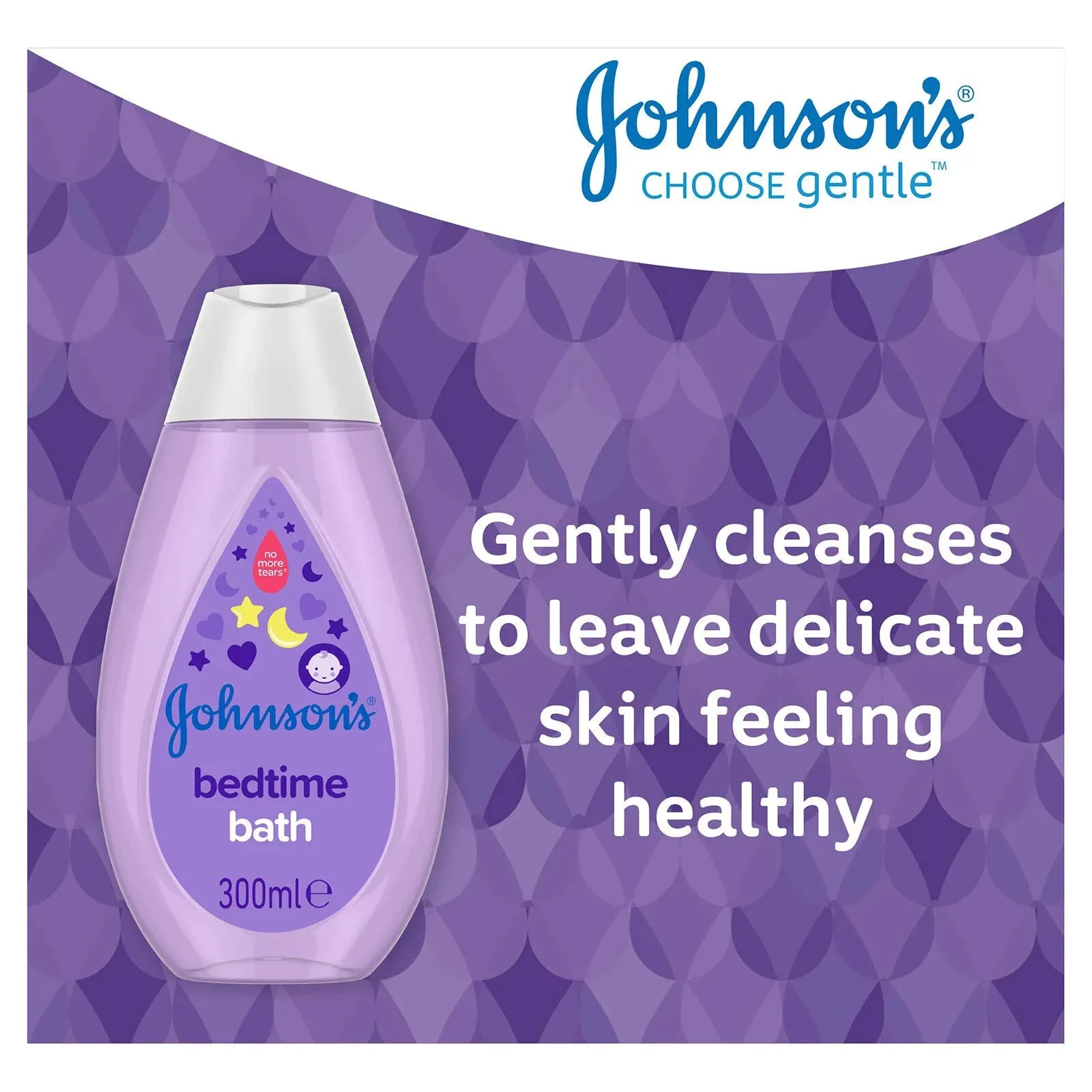 Johnson's Baby Bedtime Bath 300ml