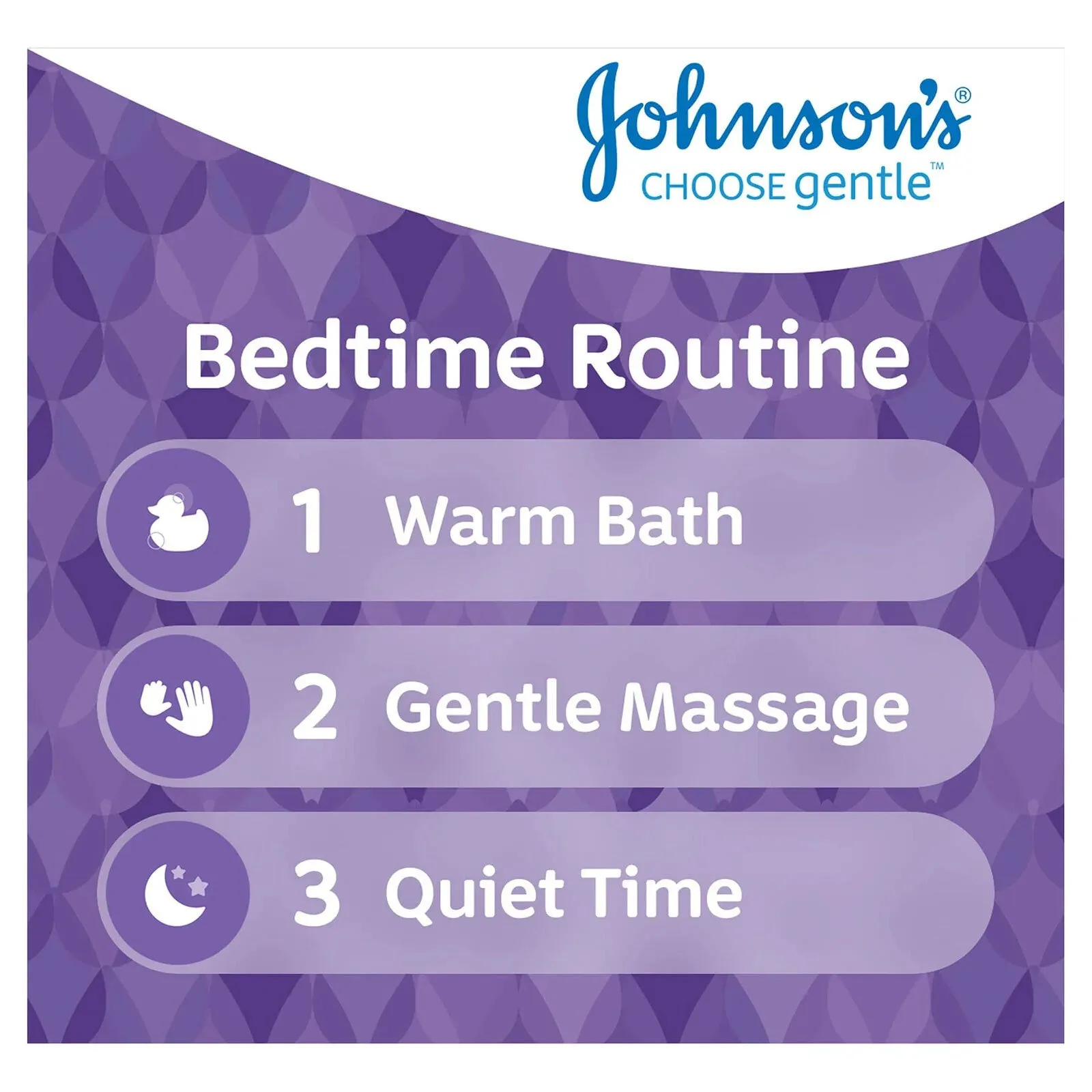 Johnson's Baby Bedtime Bath 300ml