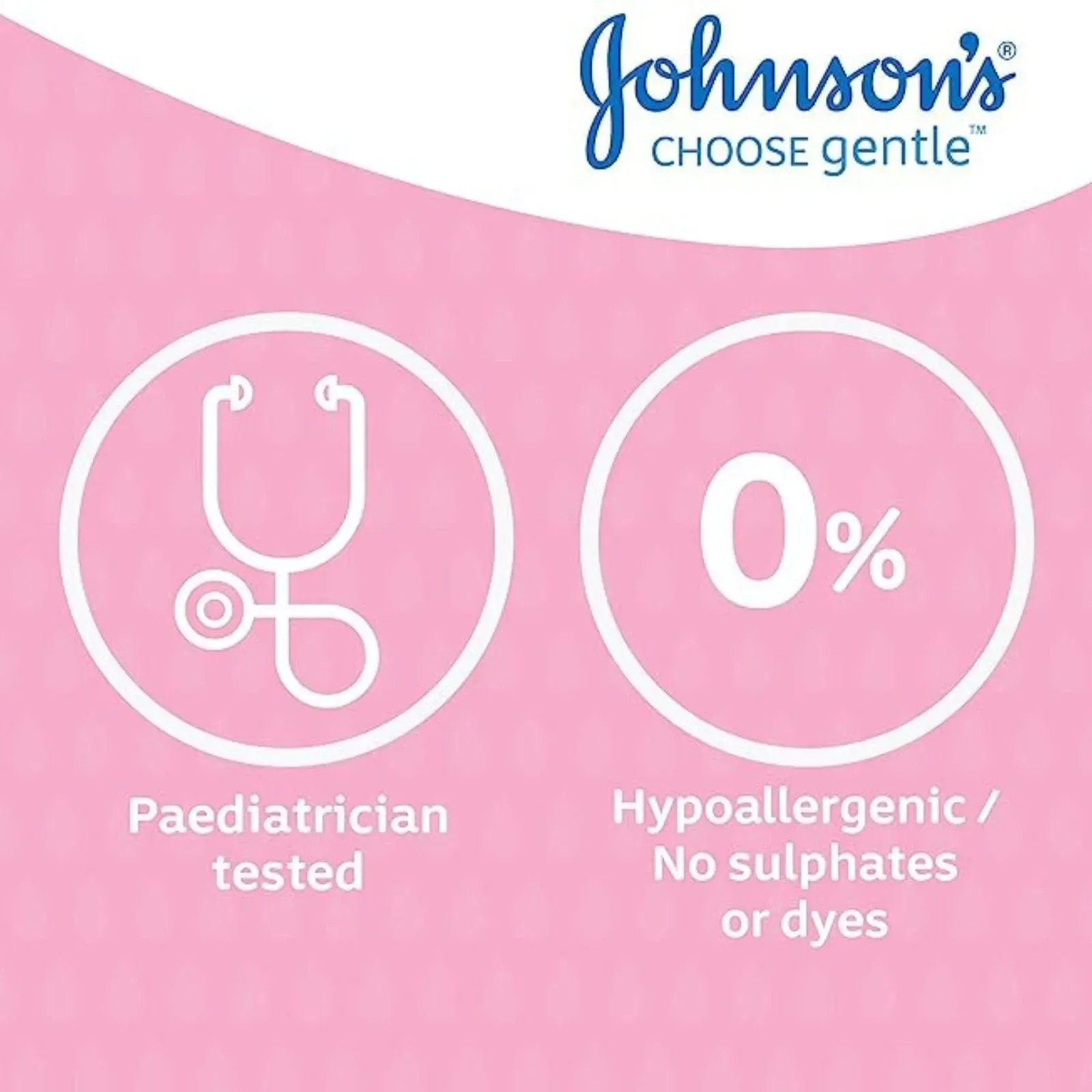 Johnson's Baby Oil 100ml