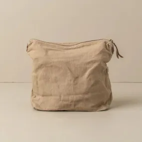 Journey Canvas Bag Clay