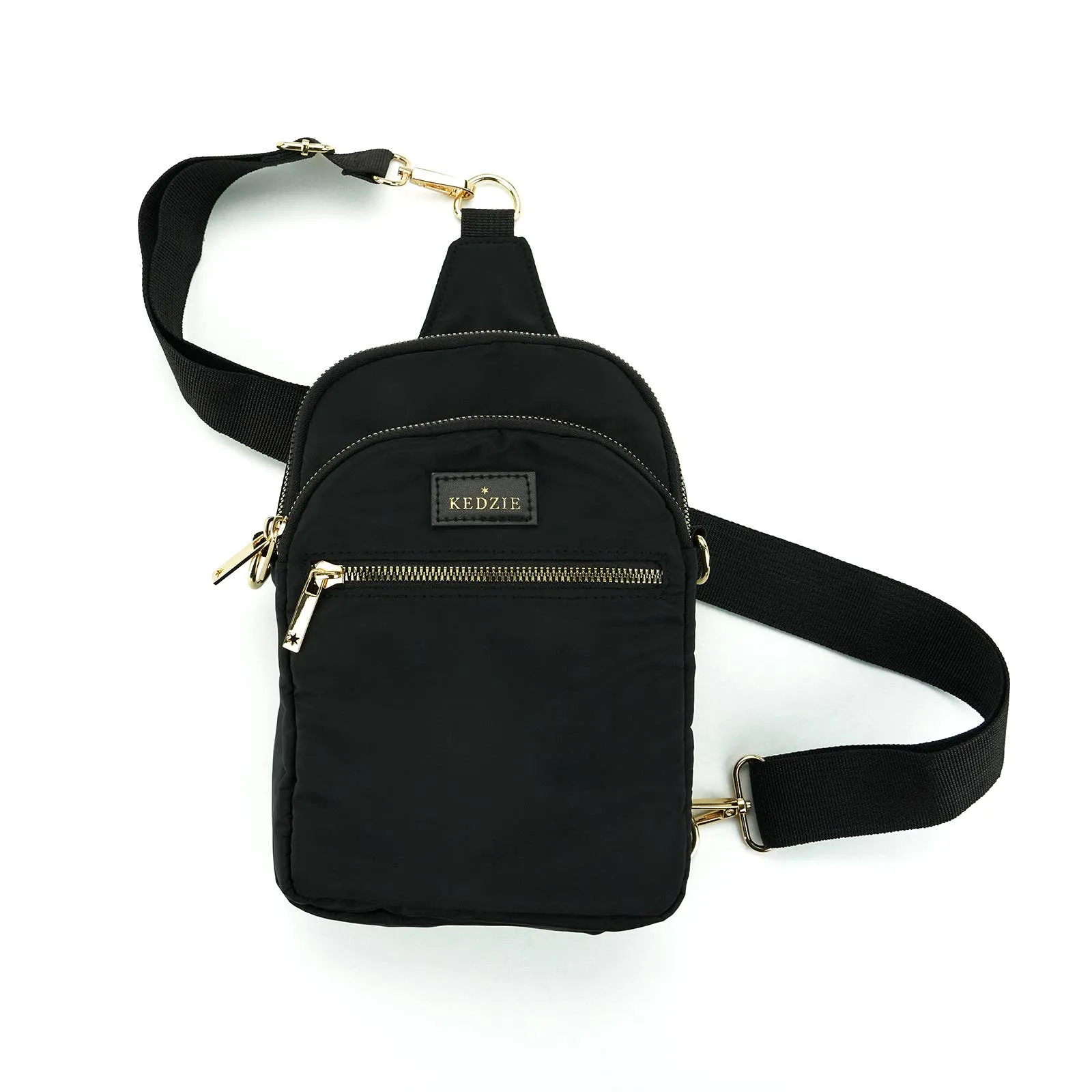 Kedzie Roundtrip Convertible Sling & Crossbody Bag