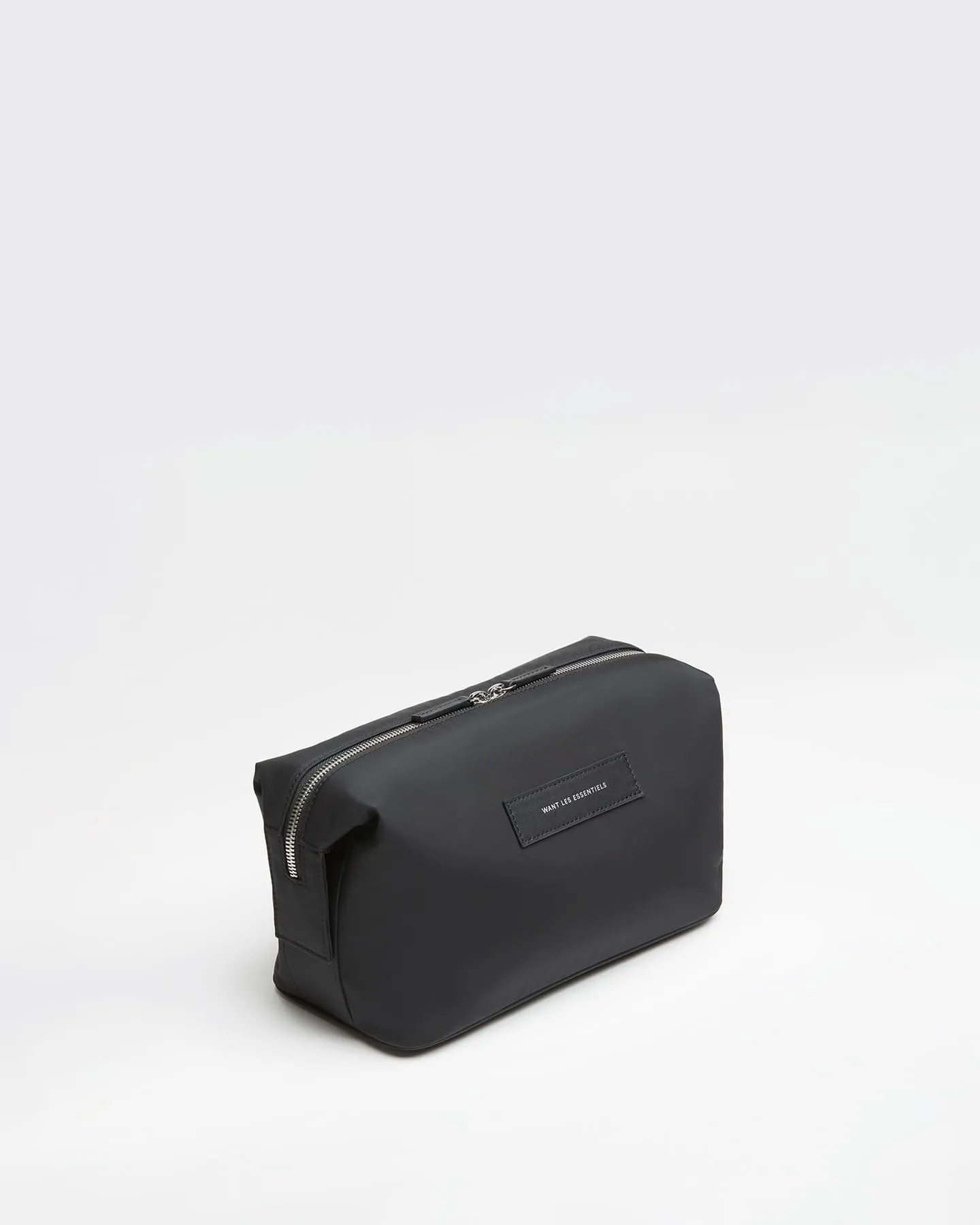 Kenyatta 2.0 Recycled Nylon Toiletry Bag