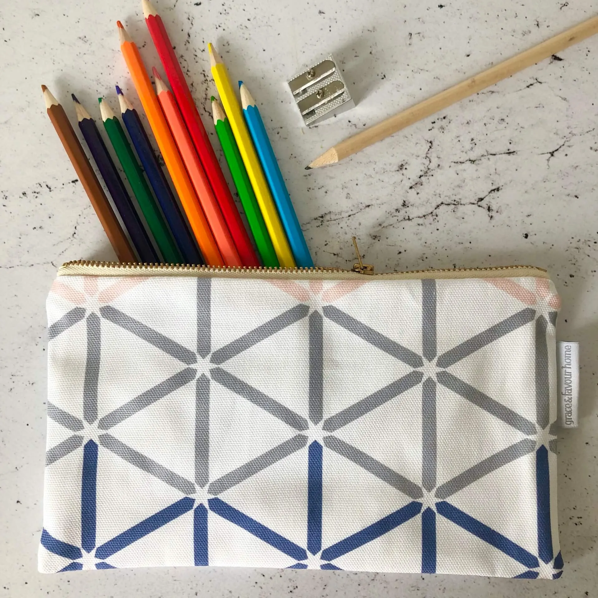 Kenza Pencil Case