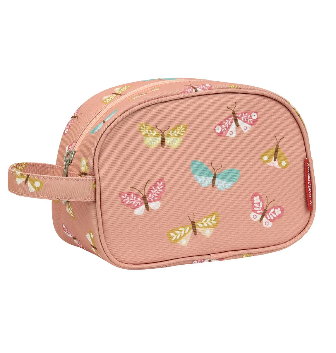 Kids Toiletry bag - Butterflies