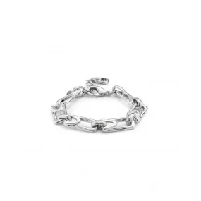 Ladies Brave Silver Splendid Bracelet PUL2392MTL0000