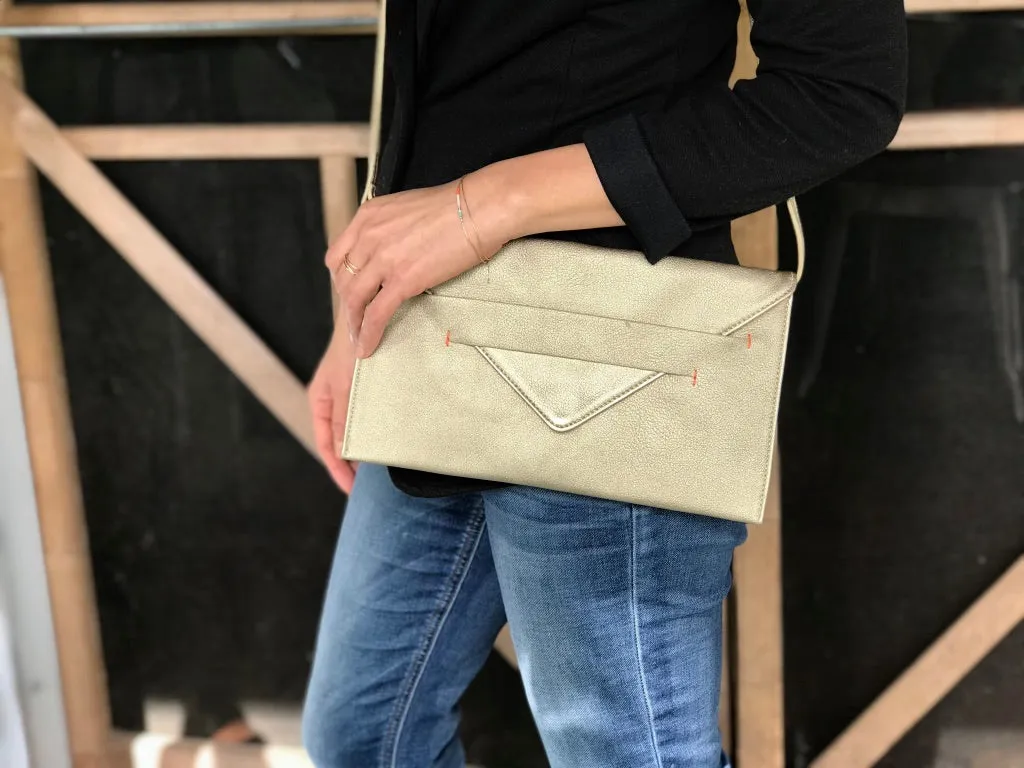 Lafayette Vegan Clutch Purses for women