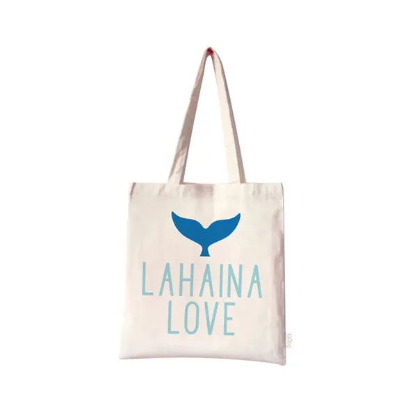 Lahaina Love Eco Tote 14.5x14.15in