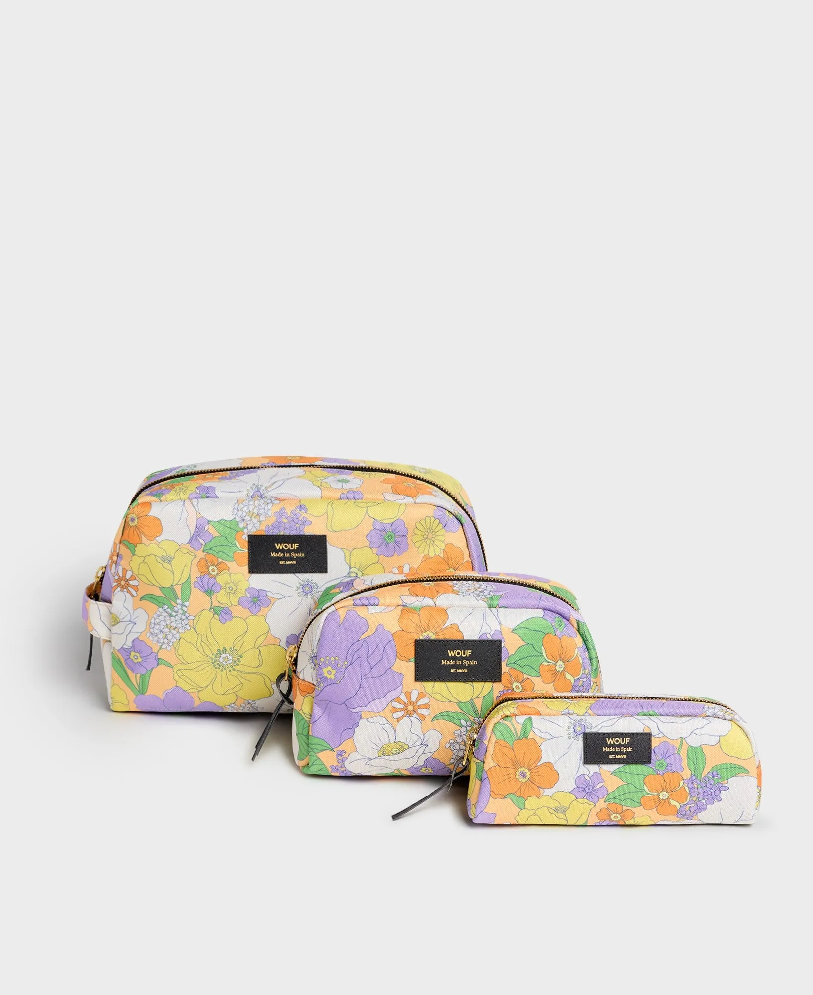 Large Toiletry Bag - Yelli