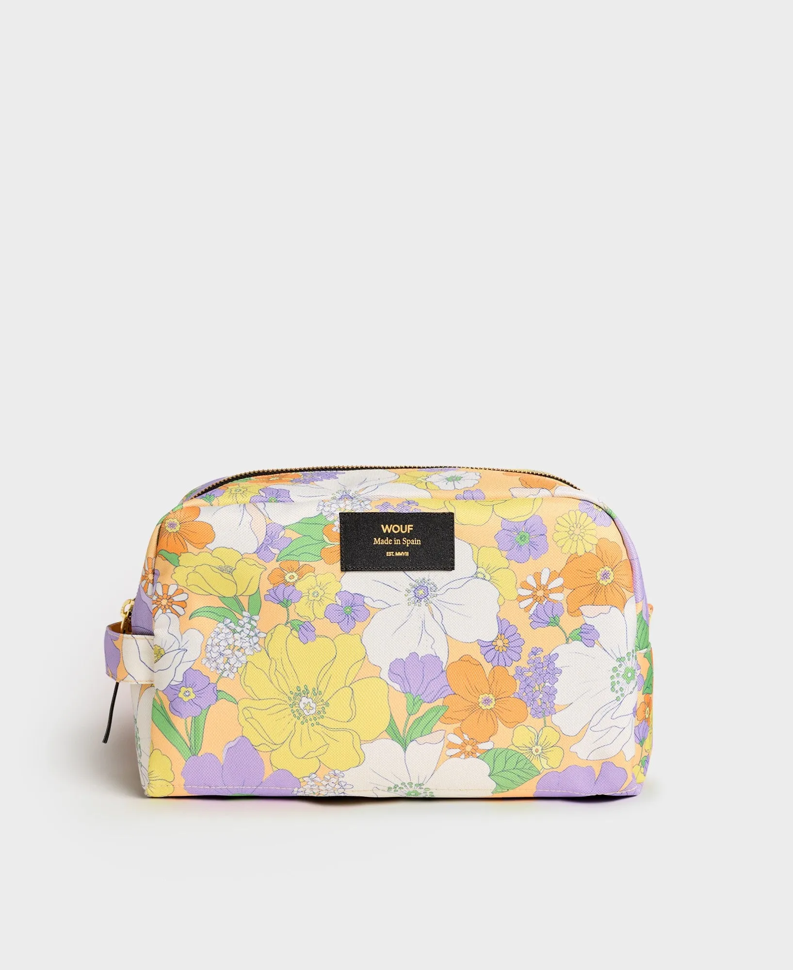 Large Toiletry Bag - Yelli