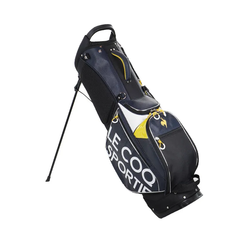 LE COQ SPORTIF GOLF 9" Stand Bag (Navy)