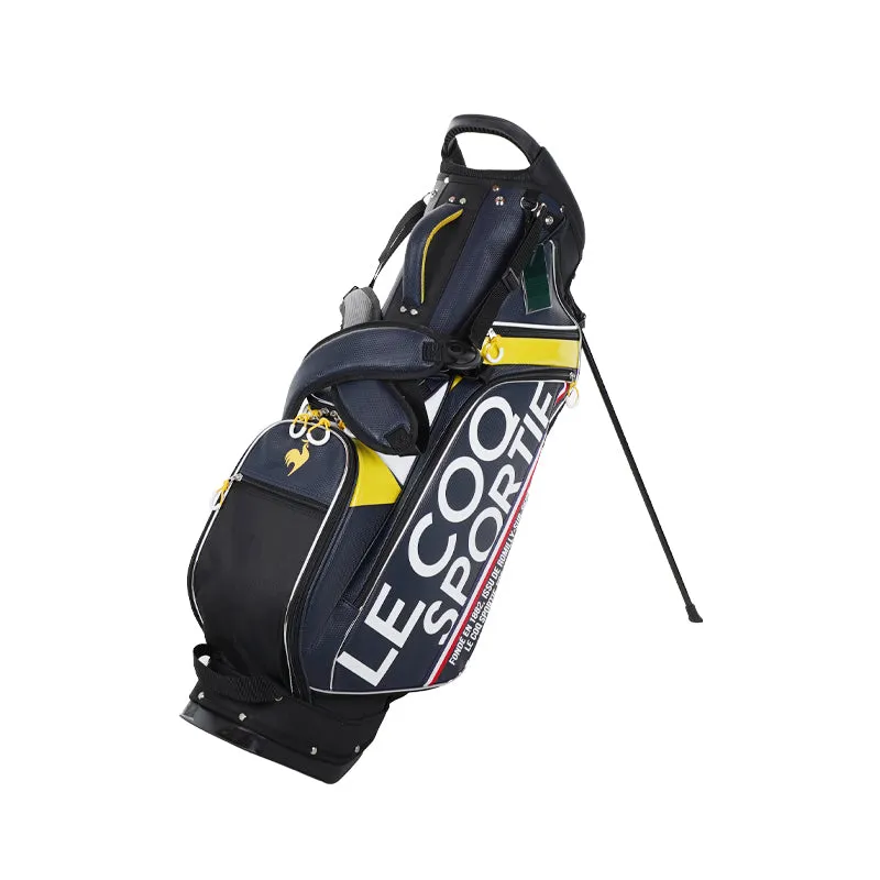 LE COQ SPORTIF GOLF 9" Stand Bag (Navy)