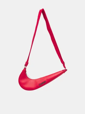 Le Sac Swoosh (DQ0324-611-RED-SILVER)