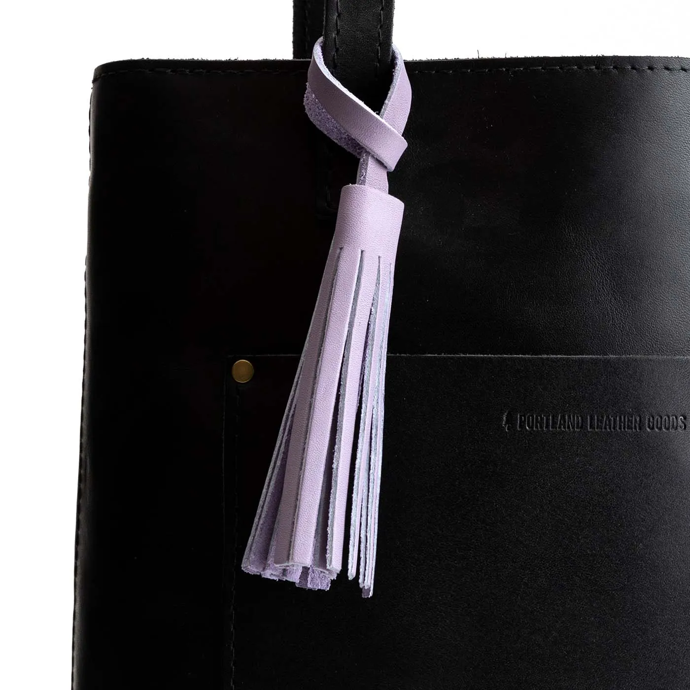 Leather Tassel