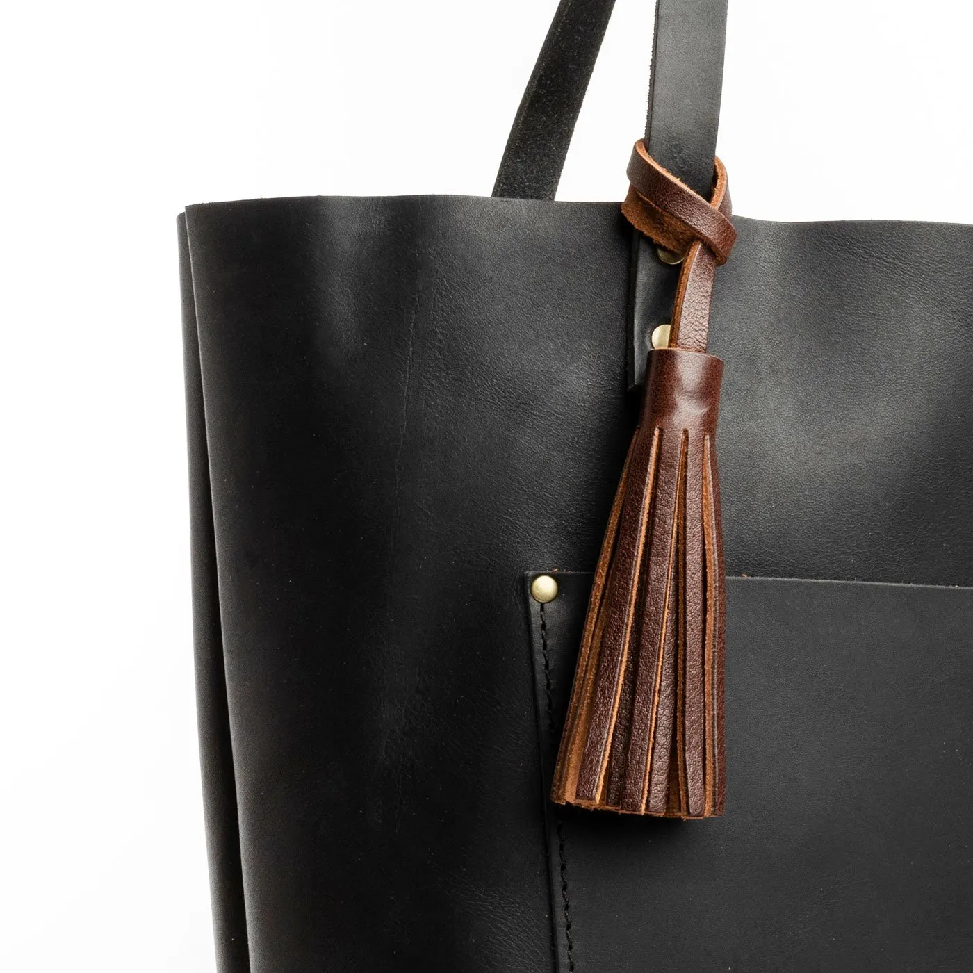 Leather Tassel