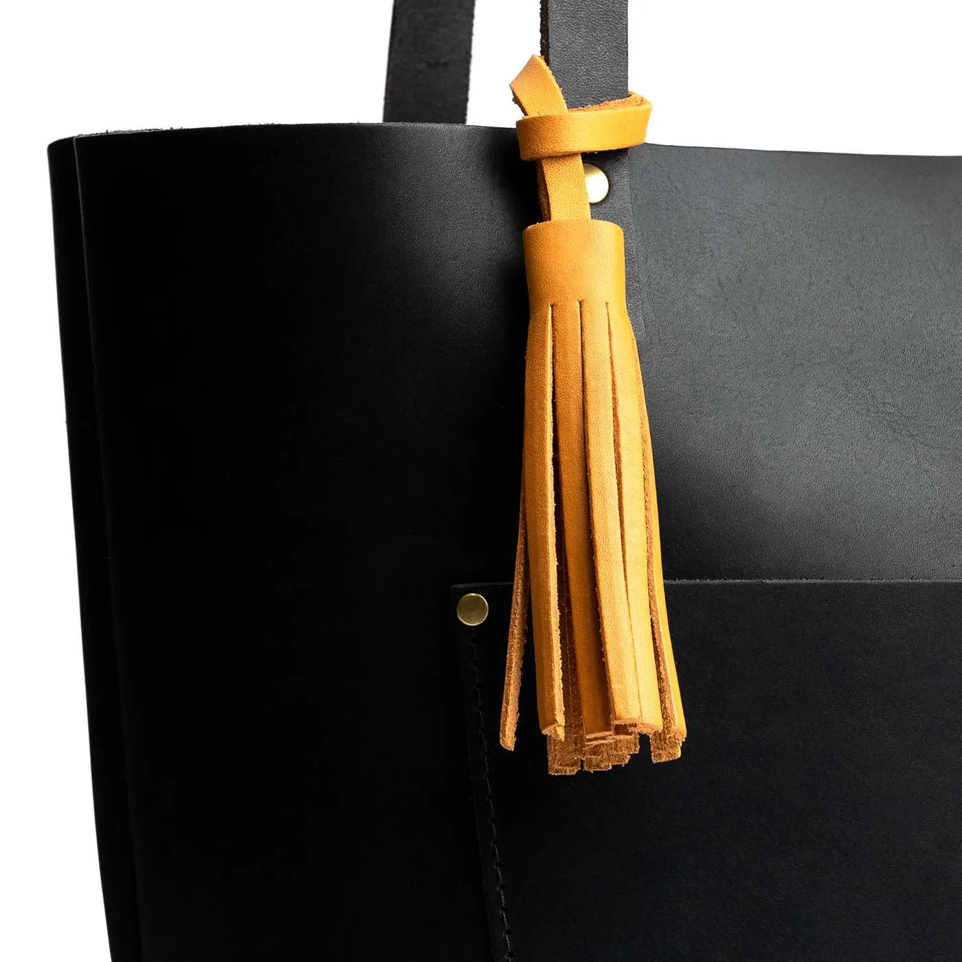 Leather Tassel