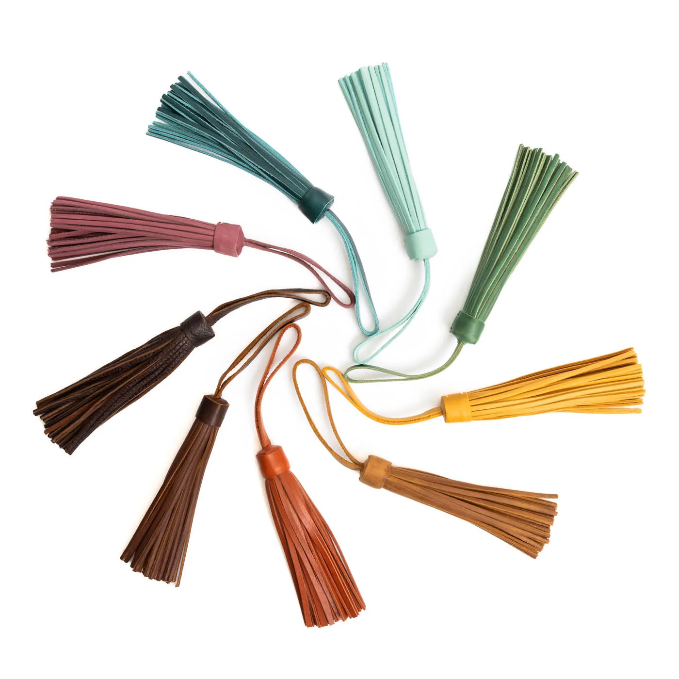 Leather Tassel