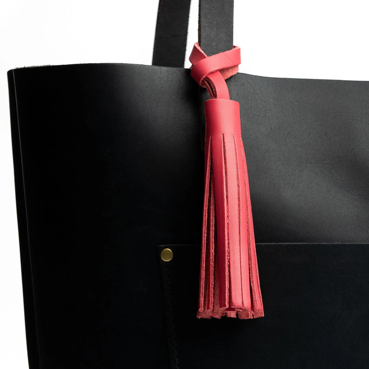 Leather Tassel