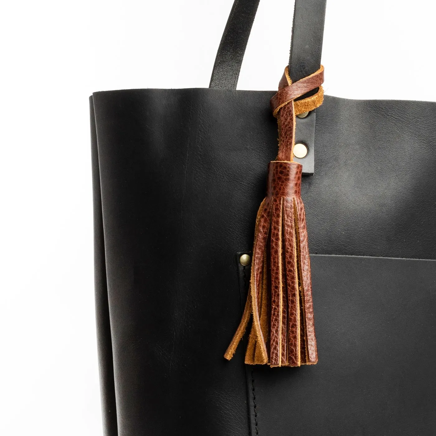 Leather Tassel