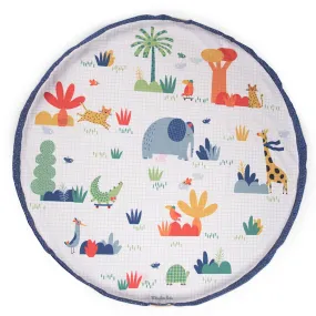 Les Toupitis Play & Go Mat