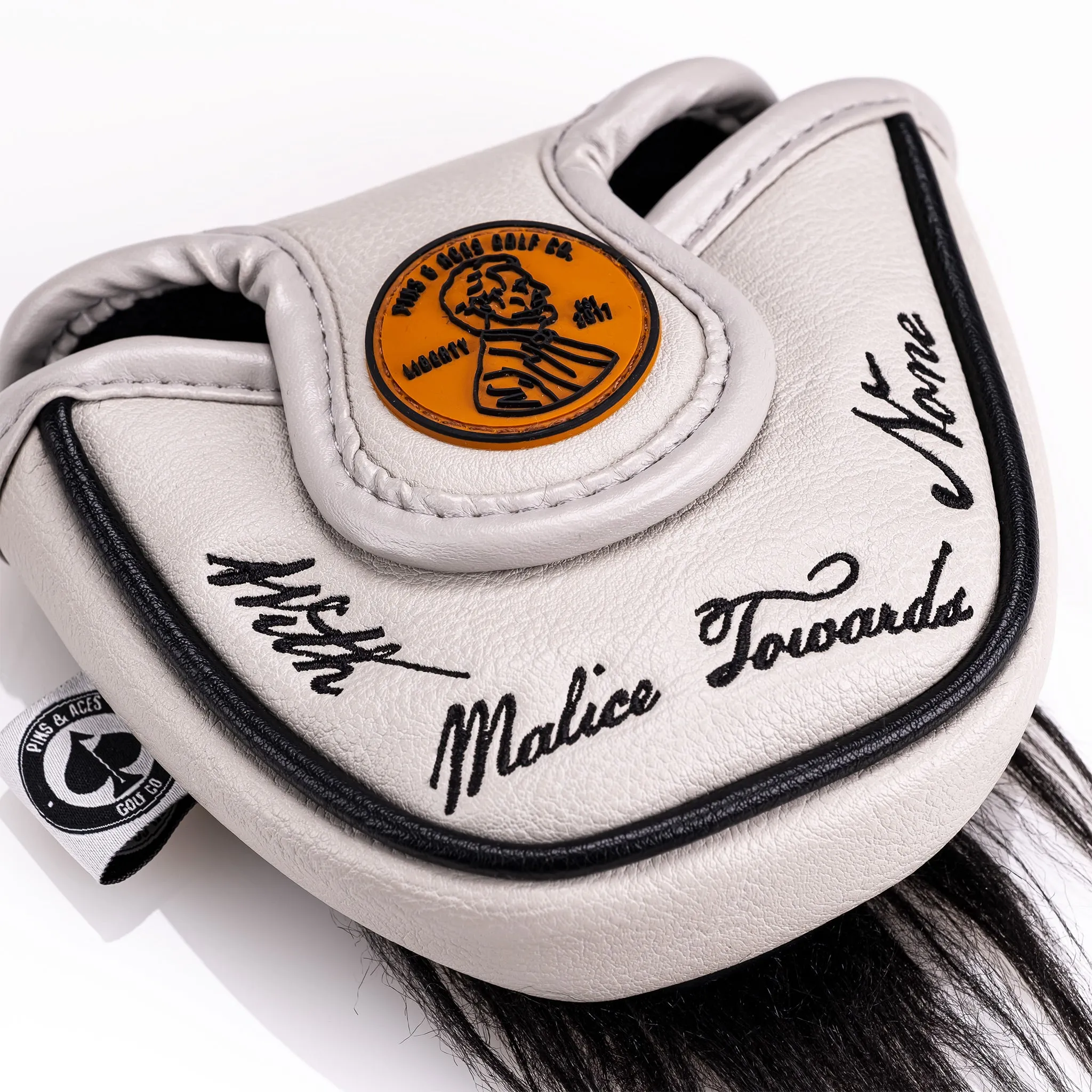 Lincoln - Mallet Putter Cover